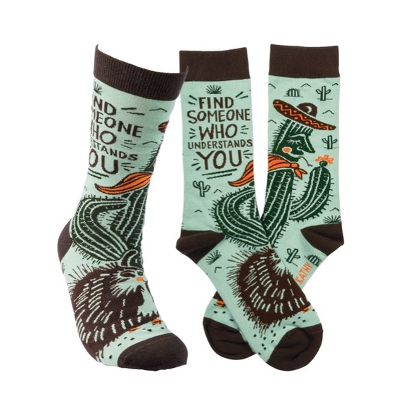 Unicorn Primitives by Kathy Lol Socks